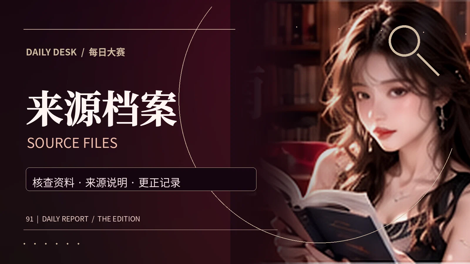 精选阅读与资料整理